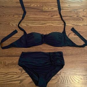 2 piece Bleu Rod Beattie swimsuit size 6